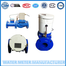 Big Power Valve for Intelligent Prepaid Water Meter